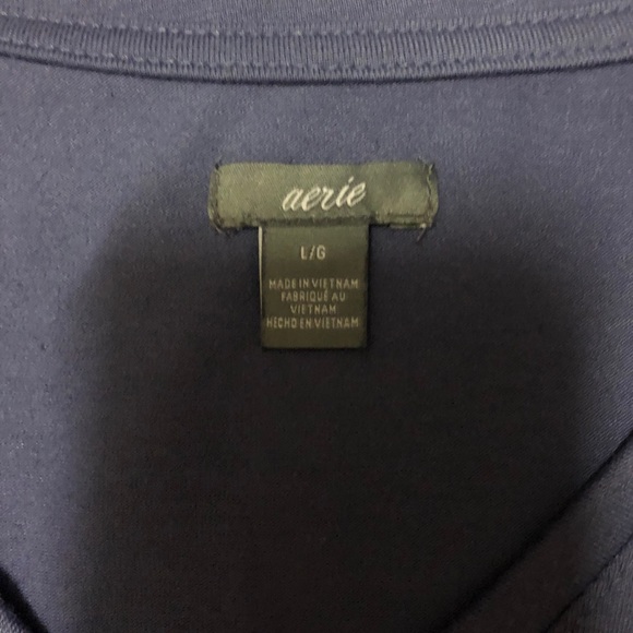 Aerie lavender tunic - Picture 2 of 2